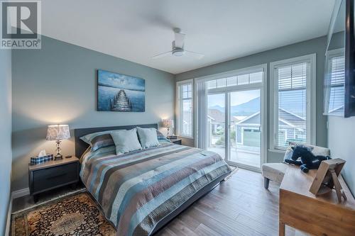 2450 Radio Tower Road Unit# 199, Oliver, BC - Indoor Photo Showing Bedroom