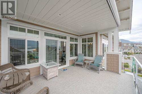 2450 Radio Tower Road Unit# 199, Oliver, BC - Outdoor With Balcony With Deck Patio Veranda With Exterior