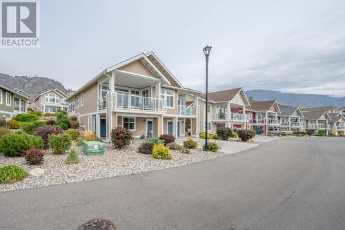 2450 Radio Tower Road Unit# 199, Oliver, BC - Outdoor With Balcony With Facade