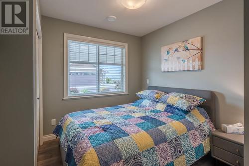 2450 Radio Tower Road Unit# 199, Oliver, BC - Indoor Photo Showing Bedroom