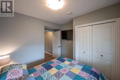 2450 Radio Tower Road Unit# 199, Oliver, BC - Indoor Photo Showing Bedroom