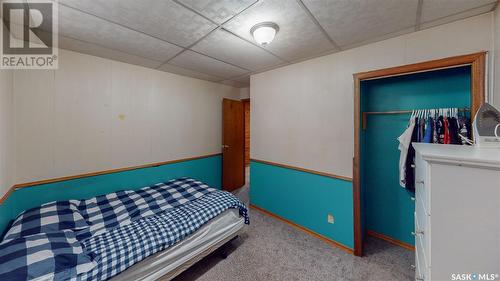 187 Merlin Crescent, Regina, SK - Indoor Photo Showing Bedroom