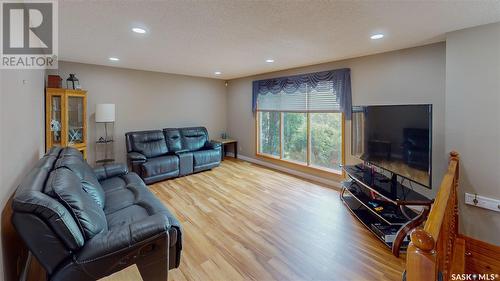 187 Merlin Crescent, Regina, SK - Indoor Photo Showing Living Room