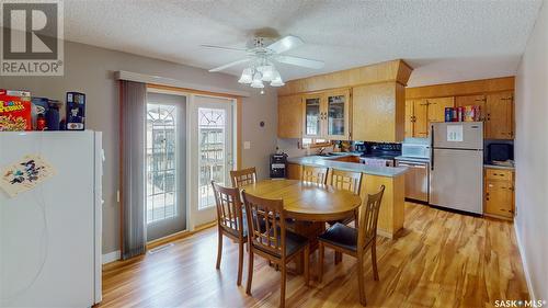 187 Merlin Crescent, Regina, SK - Indoor Photo Showing Dining Room