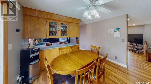 187 Merlin Crescent, Regina, SK - Indoor Photo Showing Dining Room