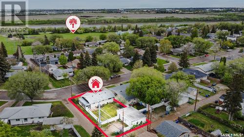 1657 Prince Of Wales Avenue, Saskatoon, SK - Outdoor With View