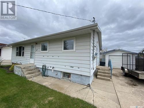 291 Fourth Avenue N, Yorkton, SK - Outdoor With Exterior