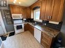 291 Fourth Avenue N, Yorkton, SK  - Indoor Photo Showing Kitchen With Double Sink 