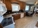 291 Fourth Avenue N, Yorkton, SK  - Indoor Photo Showing Kitchen With Double Sink 