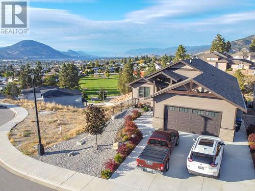 127 Timberstone Place, Penticton, BC - Outdoor