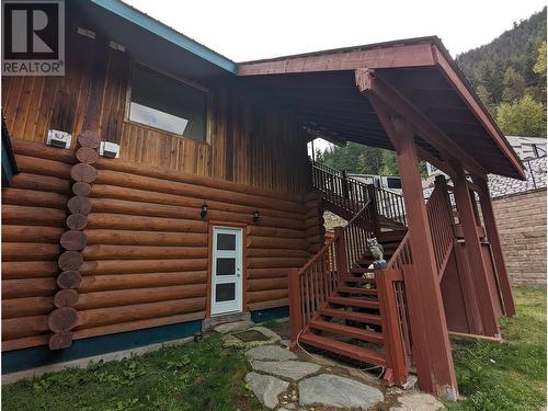 1681 Sugar Lake Road Unit# 67, Cherryville, BC - Outdoor With Exterior