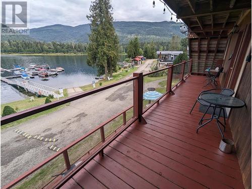 1681 Sugar Lake Road Unit# 67, Cherryville, BC - Outdoor With Body Of Water With View With Exterior