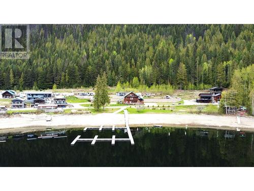 1681 Sugar Lake Road Unit# 67, Cherryville, BC - Outdoor With Body Of Water With View