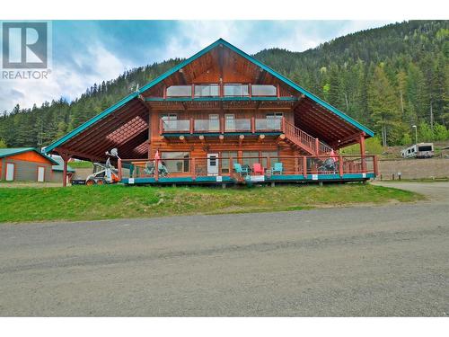 1681 Sugar Lake Road Unit# 67, Cherryville, BC - Outdoor