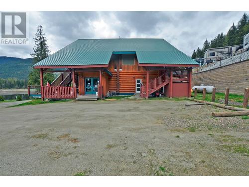 1681 Sugar Lake Road Unit# 67, Cherryville, BC - Outdoor