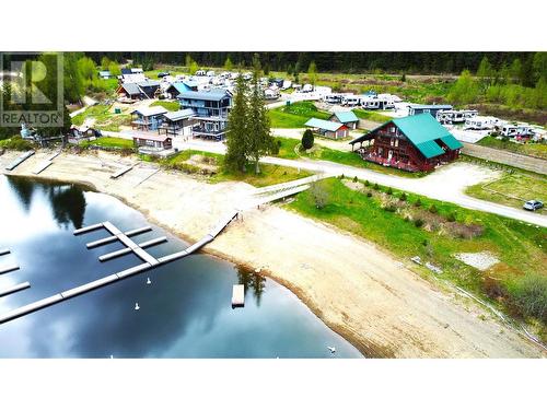 1681 Sugar Lake Road Unit# 67, Cherryville, BC - Outdoor With Body Of Water With View