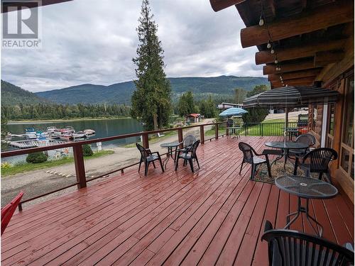 1681 Sugar Lake Road Unit# 67, Cherryville, BC - Outdoor With Body Of Water With Deck Patio Veranda With View With Exterior