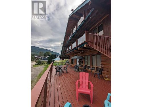 1681 Sugar Lake Road Unit# 67, Cherryville, BC - Outdoor With Deck Patio Veranda With Exterior