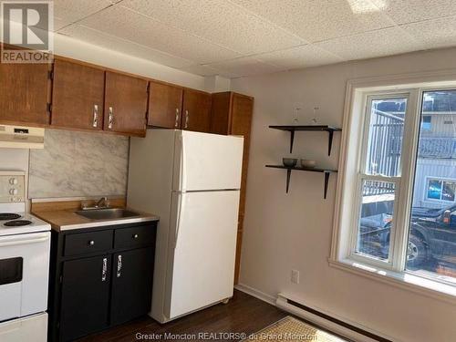 15-17 Andrew Street, Campbellton, NB - Indoor Photo Showing Kitchen