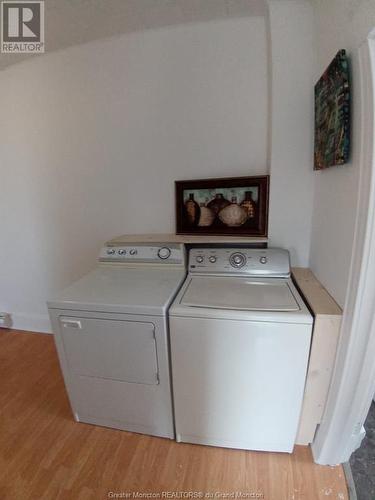 30-32 Patterson Street, Campbellton, NB - Indoor Photo Showing Laundry Room