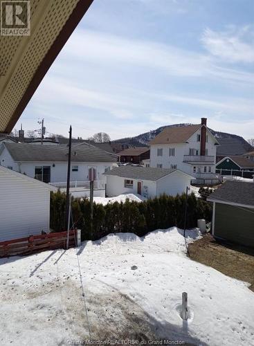 30-32 Patterson Street, Campbellton, NB - Outdoor