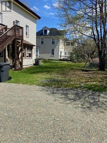 30-32 Patterson Street, Campbellton, NB - Outdoor