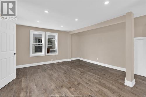 1374 Goyeau Street Unit# Upper, Windsor, ON - Indoor Photo Showing Other Room