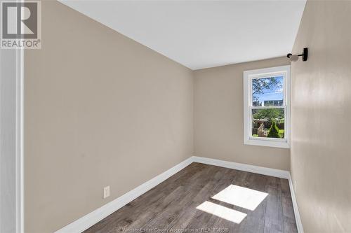 1374 Goyeau Street Unit# Upper, Windsor, ON - Indoor Photo Showing Other Room