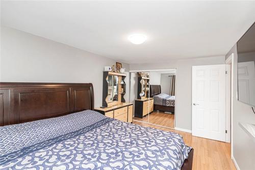 10 Angus Road|Unit #103, Hamilton, ON - Indoor Photo Showing Bedroom