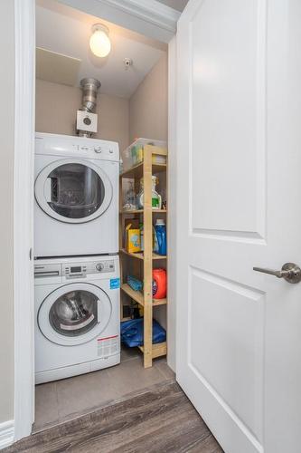 457 Plains Road E|Unit #104, Burlington, ON - Indoor Photo Showing Laundry Room