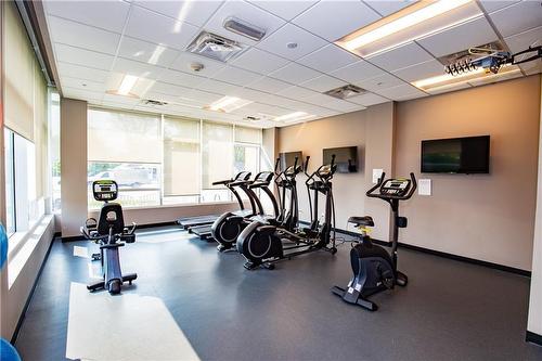 457 Plains Road E|Unit #104, Burlington, ON - Indoor Photo Showing Gym Room