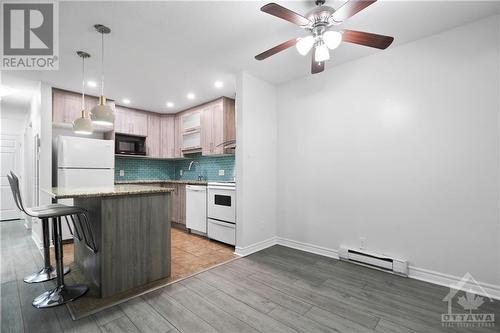 1250 Mcwatters Road Unit#21, Ottawa, ON - Indoor Photo Showing Kitchen