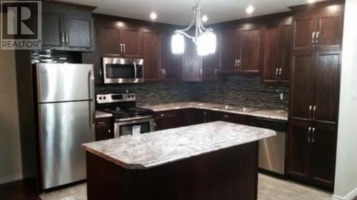 76 Cherrywood Crescent, Sudbury, ON - Indoor Photo Showing Kitchen With Upgraded Kitchen