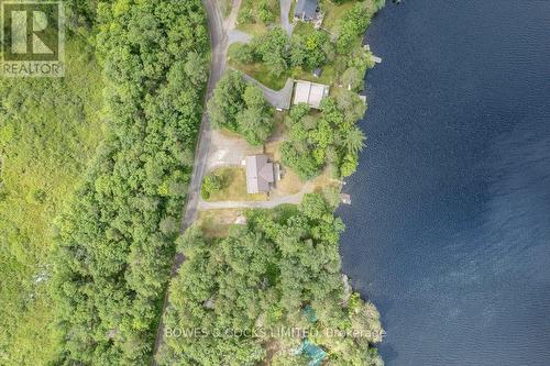 300 Peninsula Road, Havelock-Belmont-Methuen, ON - Outdoor With Body Of Water With View