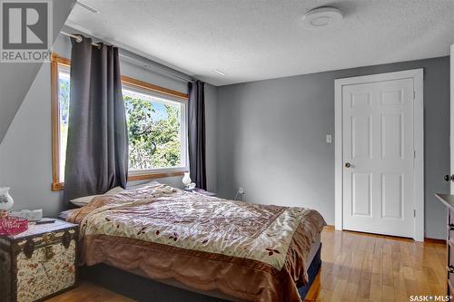 900 Mcdonald Street, Regina, SK - Indoor Photo Showing Bedroom