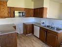 3000 Deleeuw Road, Kamloops, BC  - Indoor Photo Showing Kitchen With Double Sink 