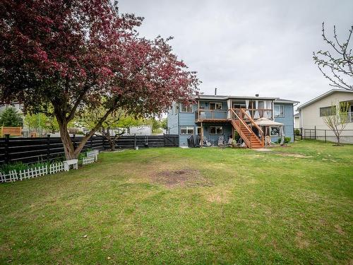 402 Laurier Drive, Kamloops, BC - Outdoor
