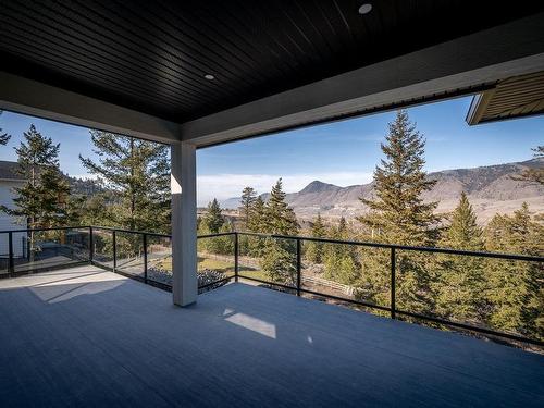 27-3100 Kicking Horse Drive, Kamloops, BC - Outdoor With View With Exterior