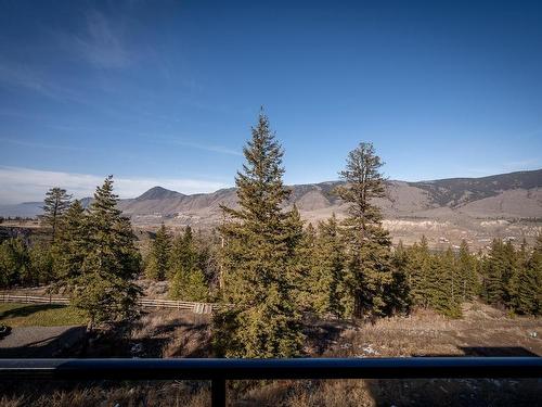 27-3100 Kicking Horse Drive, Kamloops, BC - Outdoor With View