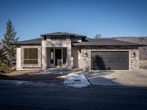 27-3100 Kicking Horse Drive, Kamloops, BC - Outdoor