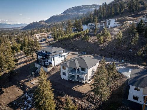 27-3100 Kicking Horse Drive, Kamloops, BC - Outdoor With View