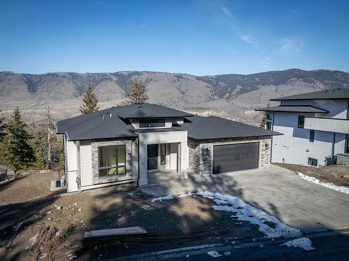 27-3100 Kicking Horse Drive, Kamloops, BC - Outdoor