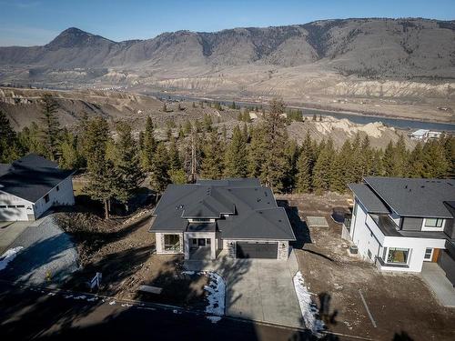 27-3100 Kicking Horse Drive, Kamloops, BC - Outdoor With View