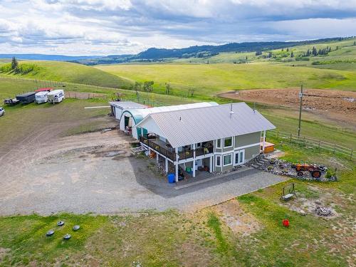 3650 Princeton Kaml Hwy, Kamloops, BC - Outdoor With View