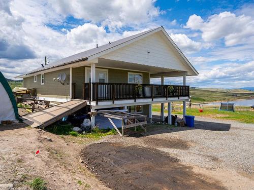 3650 Princeton Kaml Hwy, Kamloops, BC - Outdoor With Deck Patio Veranda