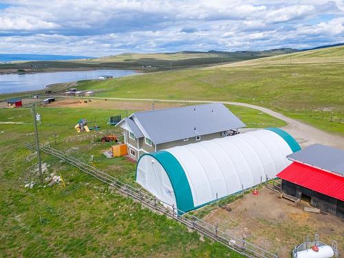 Farm-3650 Princeton Kaml Hwy, Kamloops, BC - Outdoor With Body Of Water With View