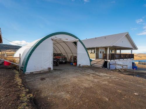 Farm-3650 Princeton Kaml Hwy, Kamloops, BC - Outdoor With Deck Patio Veranda