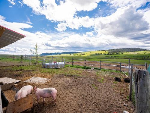 Farm-3650 Princeton Kaml Hwy, Kamloops, BC - Outdoor With View
