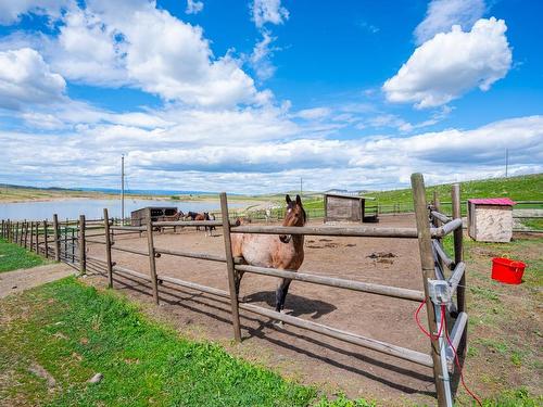 Farm-3650 Princeton Kaml Hwy, Kamloops, BC - Outdoor With Body Of Water With View