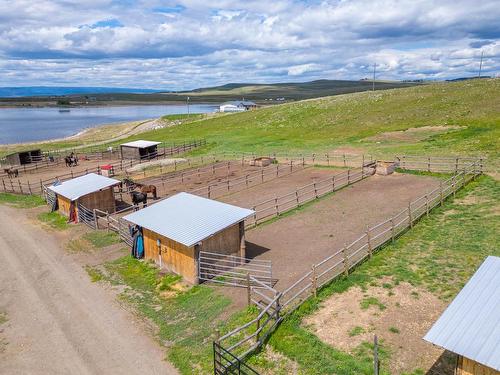 Farm-3650 Princeton Kaml Hwy, Kamloops, BC - Outdoor With Body Of Water With View